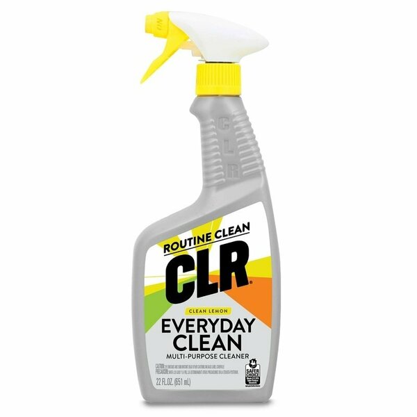 Clr All Purp Clean Lemn 22Oz EC22-CL